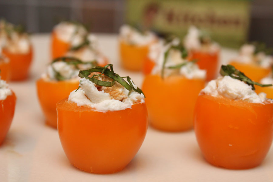 Gevulde tomaten